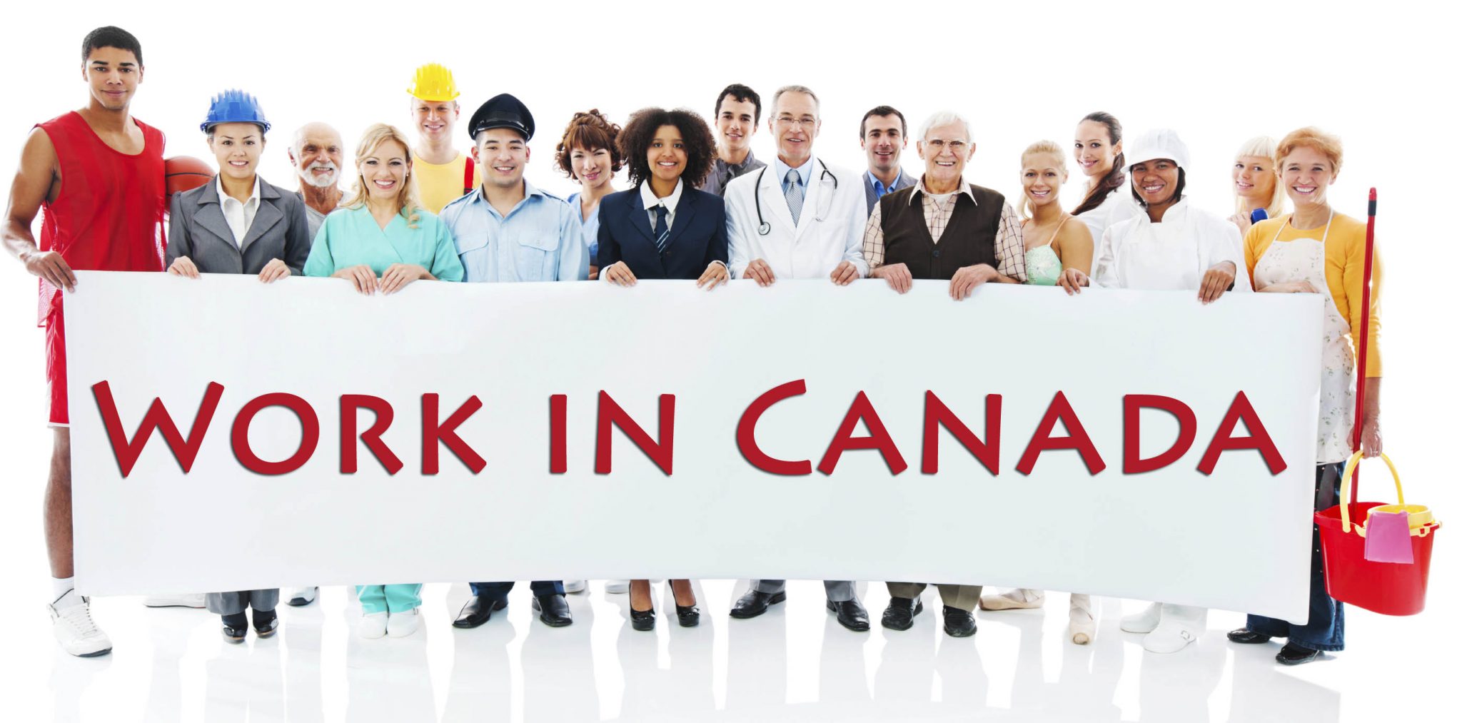 Visa Jobs in Canada