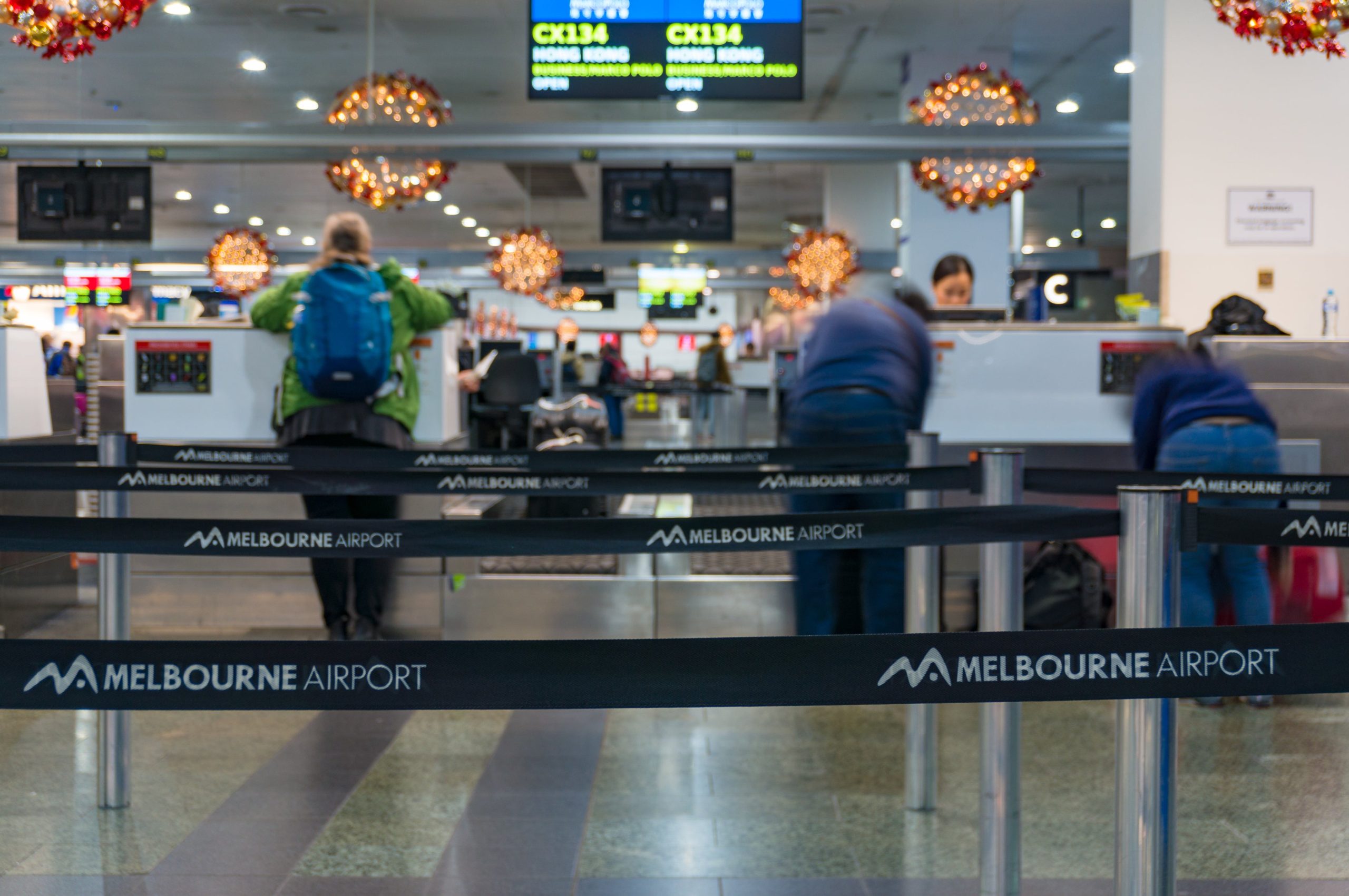 Jobs in Melbourne Airport