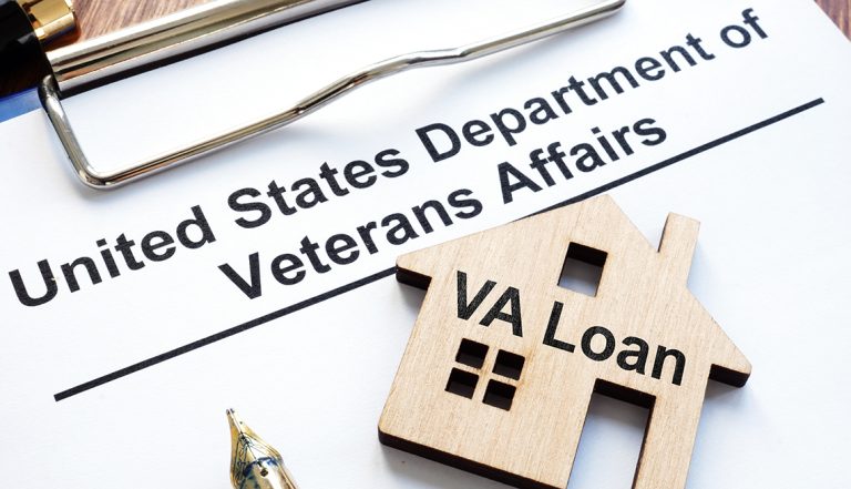 VA Home Loan.